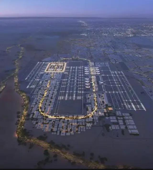 们的沙特宣布成立沙中特别经济区爱游戏app体育一年前背刺我(图10)