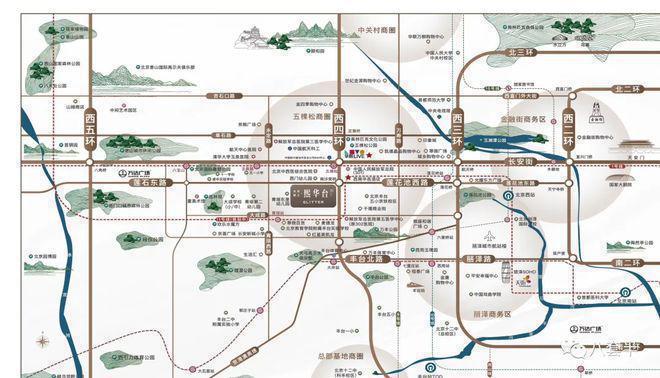 北京(建工熙华台)售楼处电话-售楼处地址ayx爱游戏app体育熙华台)欢迎您-(图2)