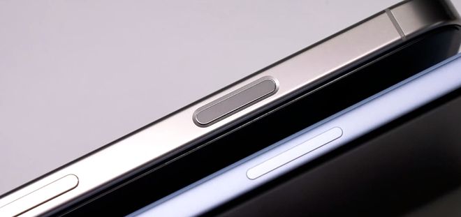Pro对比iPhone16 Pro差别很明显！爱游戏平台都有拍照按键OPPO Find X8(图3)