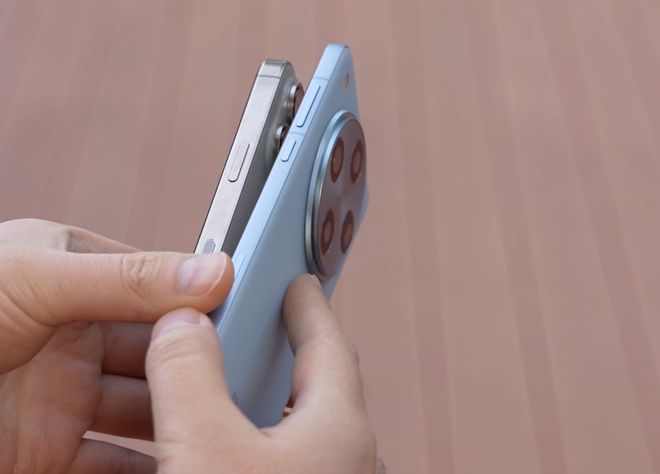 Pro对比iPhone16 Pro差别很明显！爱游戏平台都有拍照按键OPPO Find X8(图5)