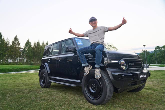 V23解锁各种场景下的美爱游戏体育拍照神器iCAR