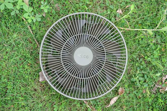 扇28小时超长续航让户外生活更清凉爱游戏夏日露营必备：ICECO风(图2)