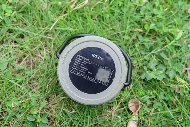扇28小时超长续航让户外生活更清凉爱游戏夏日露营必备：ICECO风(图11)