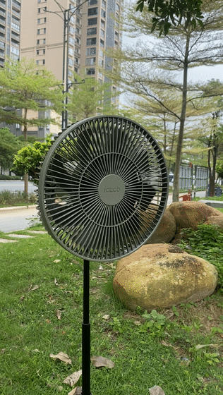 扇28小时超长续航让户外生活更清凉爱游戏夏日露营必备：ICECO风(图17)