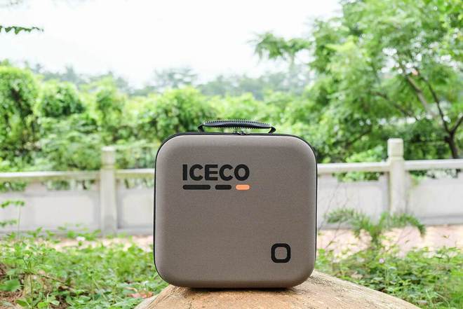 扇28小时超长续航让户外生活更清凉爱游戏夏日露营必备：ICECO风(图18)