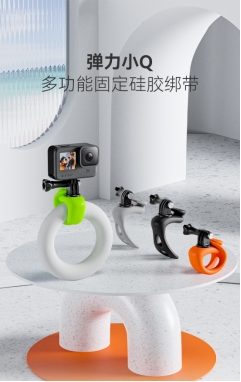 Pro Hero 13量身定制专业配件！爱游戏(ayx)Telesin泰迅为Go(图4)