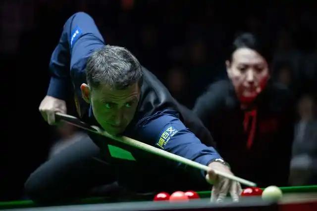 诺克大师邀请赛奥沙利文5-2斯佳辉爱游戏app再添一冠2024澳门斯