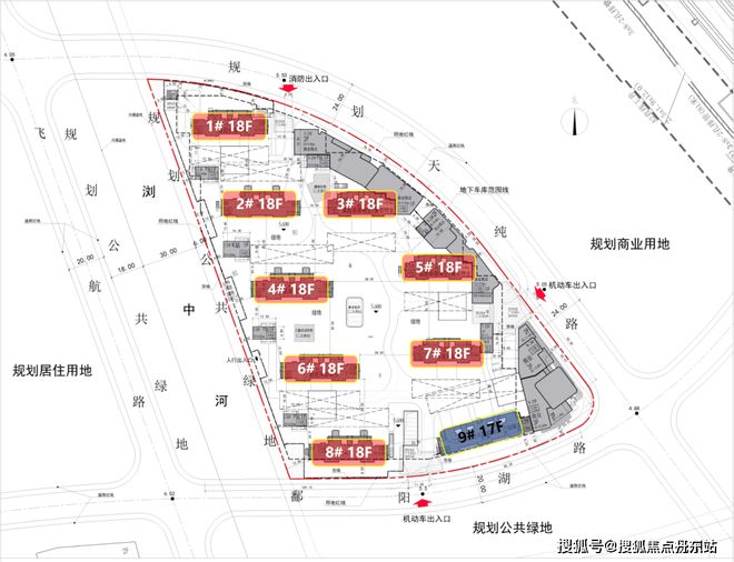 站】招商时代乐章最新发布-上海房天下爱游戏体育招商时代乐章【2025网(图13)