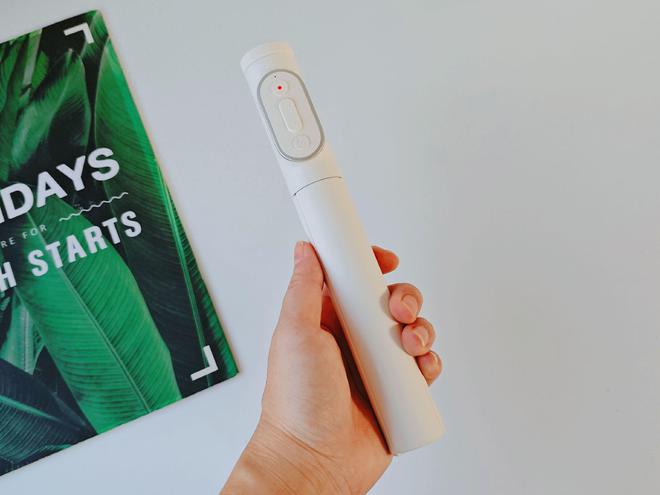 拍神器--小米变焦支架自拍杆 2爱游戏一杆多用拍照不求人我的自