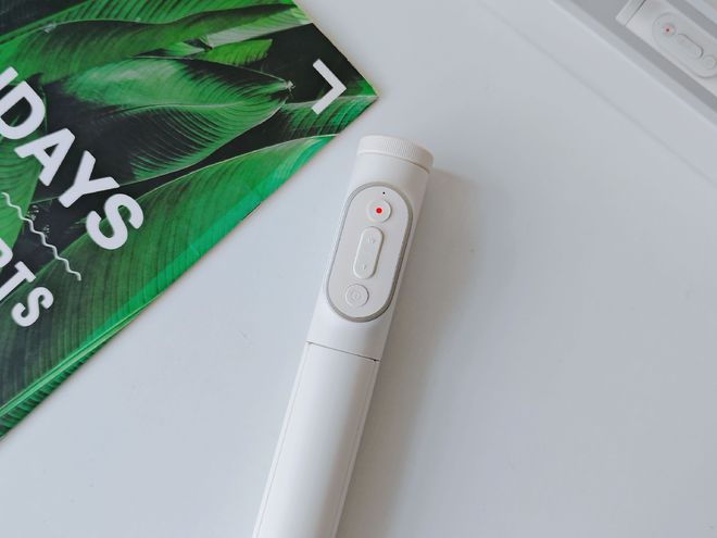 拍神器--小米变焦支架自拍杆 2爱游戏一杆多用拍照不求人我的自(图3)