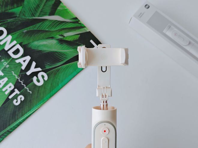 拍神器--小米变焦支架自拍杆 2爱游戏一杆多用拍照不求人我的自(图10)