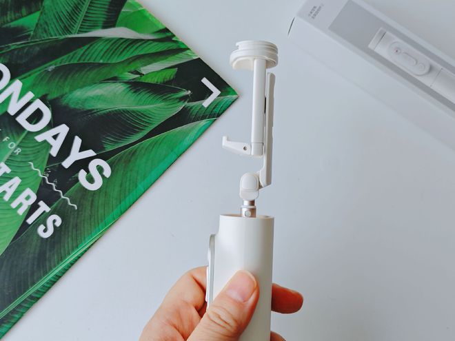 拍神器--小米变焦支架自拍杆 2爱游戏一杆多用拍照不求人我的自(图18)