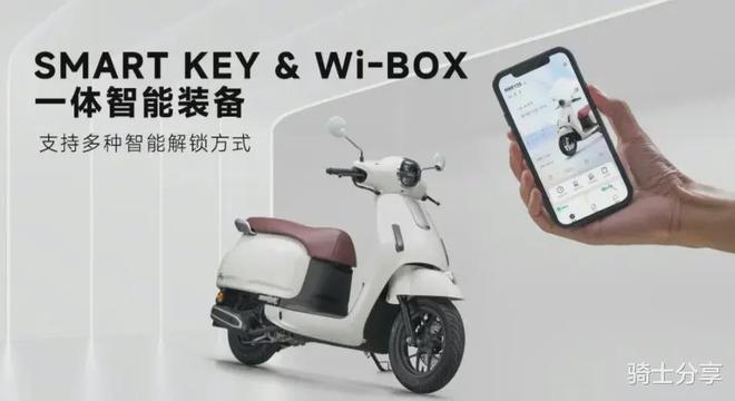 0踏板车配置曝光确实够丰富有大疆互联功能爱游戏(ayx)中国网站五羊-本田15(图4)